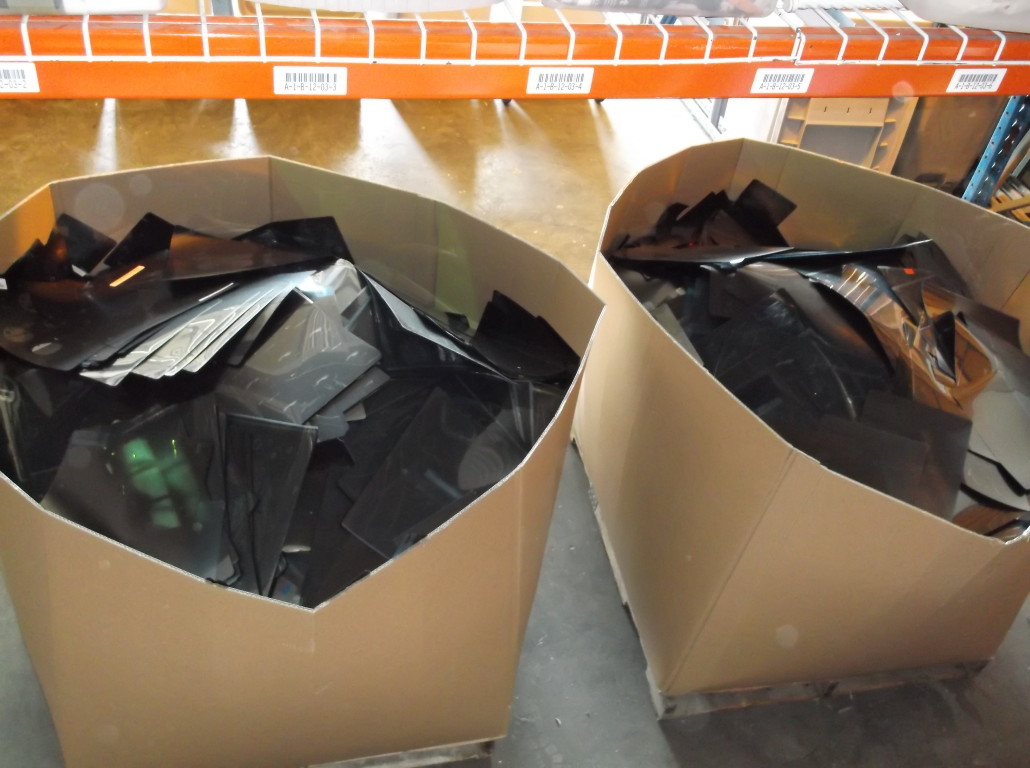 Access Records Management XRay Film Recycling